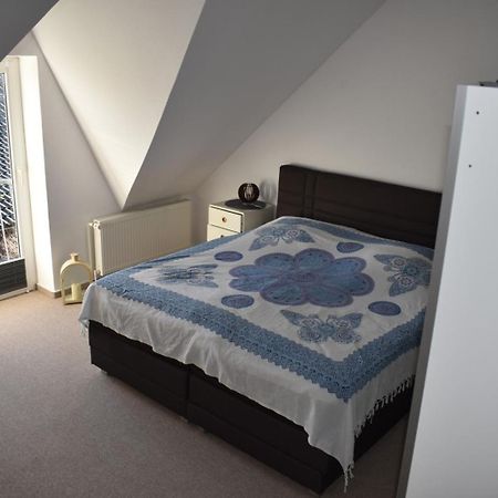 Wohnung "Strandturm" In Wremen Am Deich ภายนอก รูปภาพ
