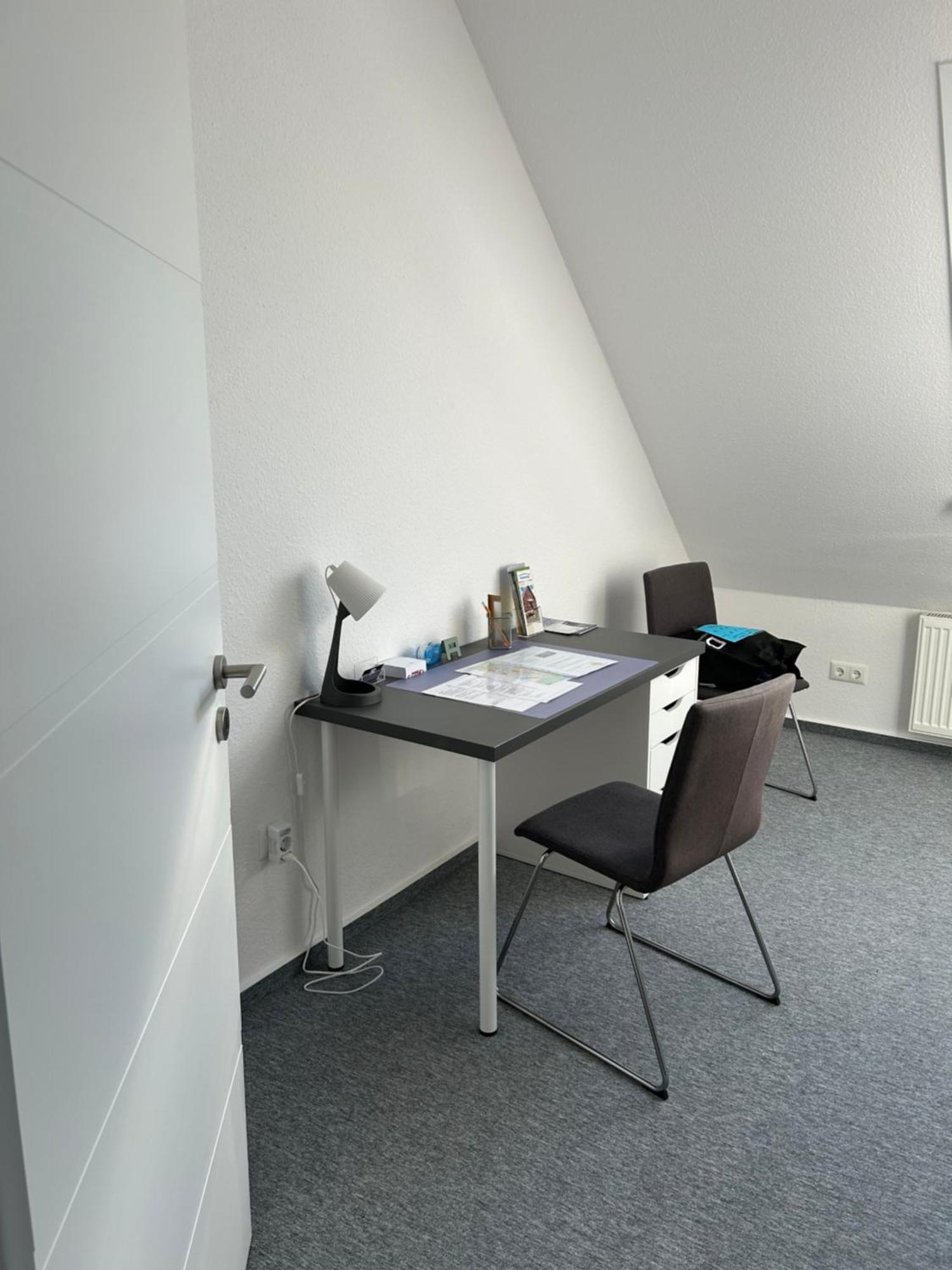 Wohnung "Strandturm" In Wremen Am Deich ภายนอก รูปภาพ